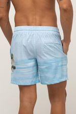 SHORT VOLLEY SUBLIMADO ADULTO SEA HOME 
