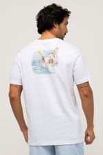 CAMISA BÁSICA ADULTO SEVEN SEAS