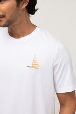 CAMISA BÁSICA ADULTO SEVEN SEAS