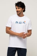 CAMISA BÁSICA ADULTO CASAS 