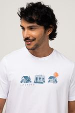 CAMISA BÁSICA ADULTO CASAS 