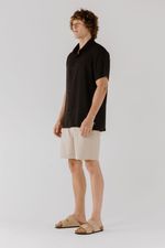 CAMISA CASUAL MANGA CURTA BASIC 