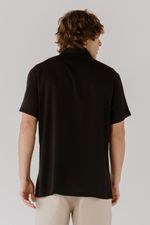 CAMISA CASUAL MANGA CURTA BASIC 