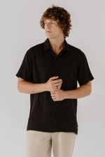 CAMISA CASUAL MANGA CURTA BASIC 