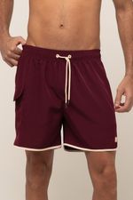 SHORT VOLLEY DIFERENCIADO ADULTO FRIEZE 