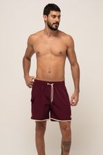 SHORT VOLLEY DIFERENCIADO ADULTO FRIEZE 