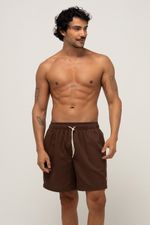 SHORT VOLEY DIFERENCIADO NATURAL