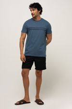 CAMISA BÁSICA ADULTO PINCELADAS 