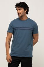 CAMISA BÁSICA ADULTO PINCELADAS 