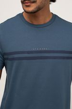 CAMISA BÁSICA ADULTO PINCELADAS 