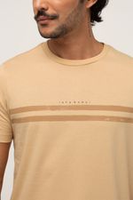 CAMISA BÁSICA ADULTO PINCELADAS 