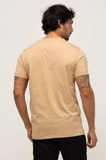 CAMISA BÁSICA ADULTO PINCELADAS 