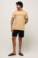 CAMISA BÁSICA ADULTO PINCELADAS 