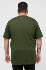 CAMISA BASICA PLUS SIZE LEVE BAHAMAS 
