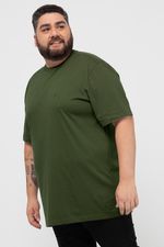CAMISA BASICA PLUS SIZE LEVE BAHAMAS 