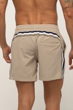 SHORT VOLLEY DIFERENCIADO ADULTO COLORFUL