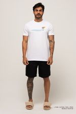 CAMISA BÁSICA ADULTO BEACH PAINTING