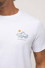 CAMISA BÁSICA ADULTO FUTEVOLEI