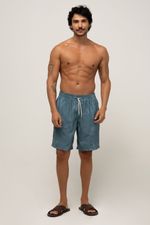 SHORT LONGO SUBLIMADO ADULTO TROPICAL LITE 