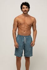 SHORT LONGO SUBLIMADO ADULTO TROPICAL LITE 
