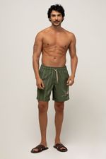 SHORT VOLLEY SUBLIMADO ADULTO DUO TROPICAL