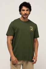 CAMISA BÁSICA ADULTO TOUCAN 