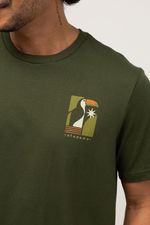 CAMISA BÁSICA ADULTO TOUCAN 