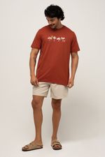CAMISA BÁSICA ADULTO ARVOREDO 