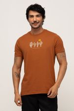 CAMISA BÁSICA ADULTO LES CACTUS 