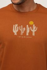 CAMISA BÁSICA ADULTO LES CACTUS 