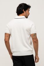 GOLA POLO TRICÔ ROMAN 