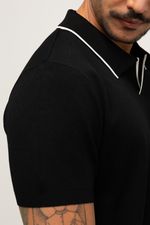 GOLA POLO TRICÔ ROMAN 