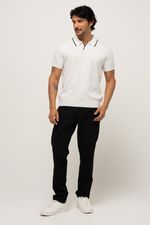 GOLA POLO TRICÔ ROMAN 