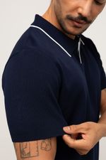 GOLA POLO TRICÔ ROMAN 