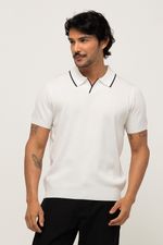 GOLA POLO TRICÔ ROMAN 