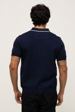GOLA POLO TRICÔ ROMAN 