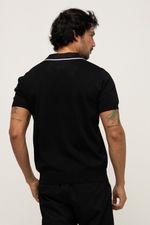 GOLA POLO TRICÔ ROMAN 