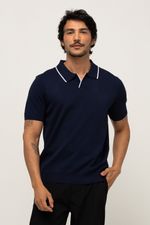 GOLA POLO TRICÔ ROMAN 