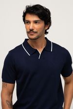 GOLA POLO TRICÔ ROMAN 