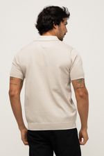 GOLA POLO TRICÔ LEON 