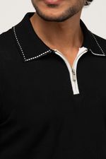 GOLA POLO TRICÔ LEON 