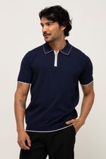 GOLA POLO TRICÔ LEON 
