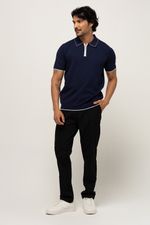 GOLA POLO TRICÔ LEON 
