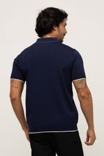 GOLA POLO TRICÔ LEON 