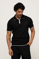 GOLA POLO TRICÔ LEON 