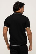 GOLA POLO TRICÔ LEON 