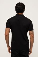 GOLA POLO ADULTO NERO 