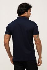 GOLA POLO ADULTO NERO 