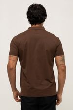 GOLA POLO ADULTO NERO 