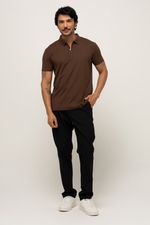 GOLA POLO ADULTO NERO 